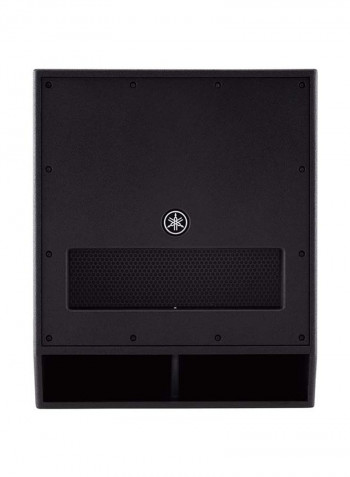 Powered Subwoofer DXS18 Black
