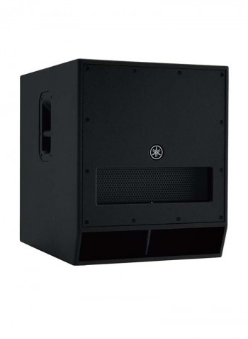 Powered Subwoofer DXS18 Black