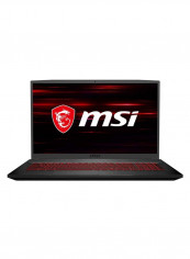GF75 Thin 10SER Laptop With 17-Inch Display, Core i7 Processer/16GB RAM/512GB SSD/6GB Nvidia GeForce RTX2060 Graphics Card Black