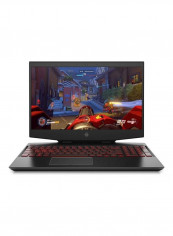 Omen With 15.6-Inch Display, Core i7 Processor/8GB RAM/256GB SSD/8GB NVIDIA GeForce RTX 2070 Graphic Card Black