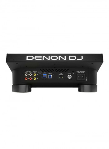 Professional Dj Controller DENON DJ SC5000M PRIME Black