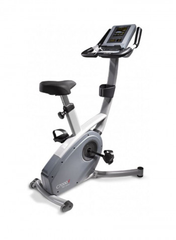 Upright Indoor Bike 101.6x147.32x71.12cm
