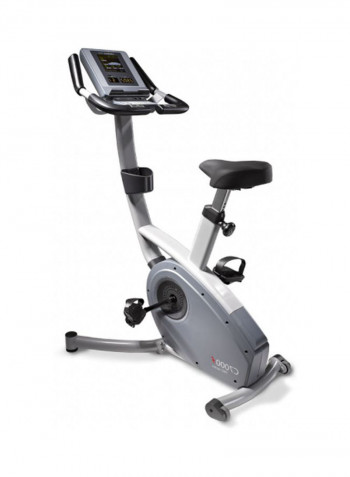 Upright Indoor Bike 101.6x147.32x71.12cm