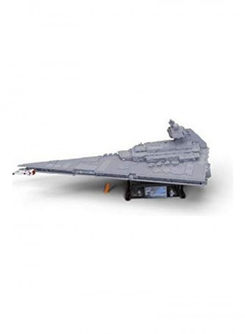 4784-Piece Star Wars: A New Hope Imperial Star Destroyer Building Toy