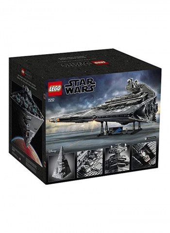 4784-Piece Star Wars: A New Hope Imperial Star Destroyer Building Toy