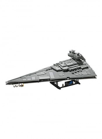 4784-Piece Star Wars: A New Hope Imperial Star Destroyer Building Toy