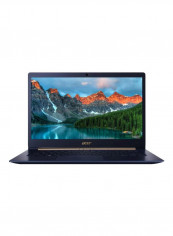 Swift 5 Laptop With 14-Inch Display, Core i7 Processor/16GB RAM/512GB SSD/Intel UHD Graphics 620 Charcoal Blue