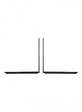 ThinkPad T490s Business Laptop With 14-Inch Display, Core i7 Processer/8GB RAM/512GB SSD/Intel UHD Graphics Black
