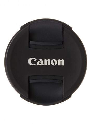 EF 50mm F/1.2L USM Standard Lens For Canon DSLR Camera Black
