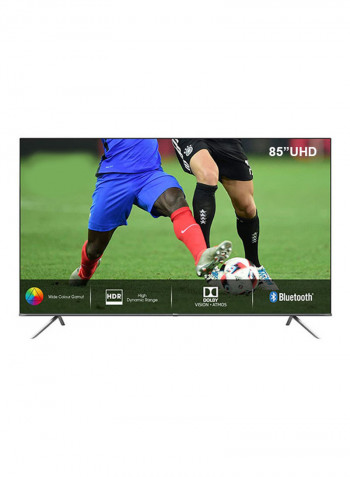 85-Inch UHD Smart TV 85A7500WF Black