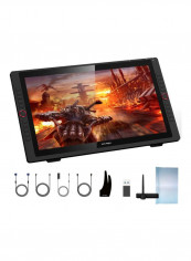 Artist 22R Pro Graphic Tablet 570x334.8x44.8millimeter Black