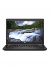 Latitude 5490 With 14-Inch Display, Core i7 Processor/16GB RAM/256GB SSD/Intel HD Graphics Black