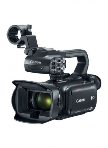 XA30 Professional Camcorder With 20x Zoom, 1080P Full HD, Built-in Wi-Fi & 8.8cm OLED Touchscreen