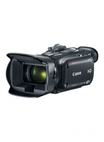 XA30 Professional Camcorder With 20x Zoom, 1080P Full HD, Built-in Wi-Fi & 8.8cm OLED Touchscreen