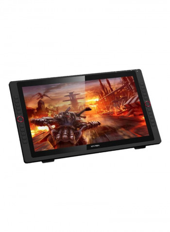 22R Pro Graphic Tablet Black