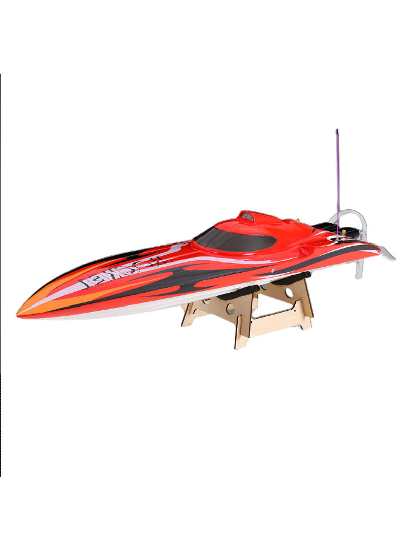 High Speed RTR Electric Remote Control Boat 142 x 32cm