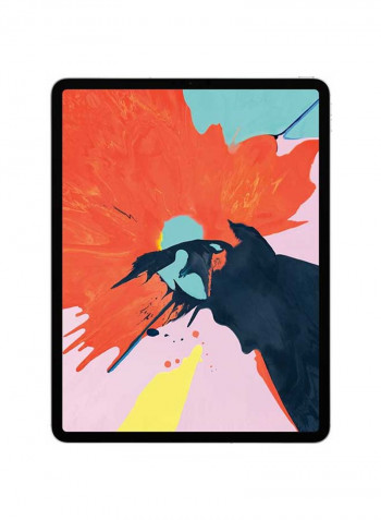 iPad Pro 2018 (3rd Generation) 12.9inch, 1TB, Wi-Fi, Silver With FaceTime