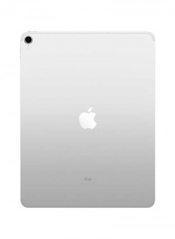iPad Pro 2018 (3rd Generation) 12.9inch, 1TB, Wi-Fi, Silver With FaceTime