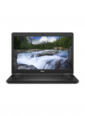 Latitude 5490 Laptop With 14-Inch Display, Core i7 Processor/16GB RAM/512GB SSD/Intel UHD Graphics 620 Black