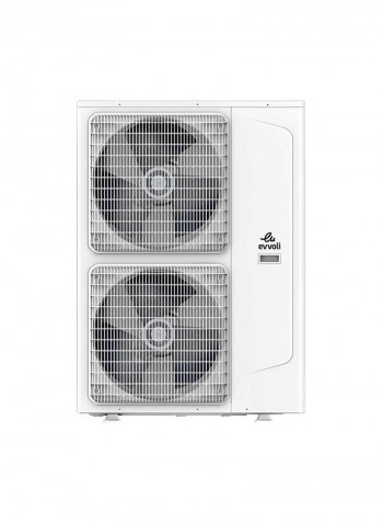 5 Ton Floor Standing Air Conditioner 5 Ton 7000 W EVFS-60K-J White