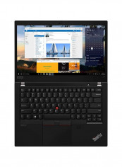 ThinkPad T14 Laptop With 14-Inch Display, Core i7 Processer/8GB RAM/512GB SSD/Intel UHD Graphics Black