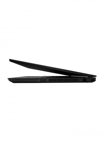 ThinkPad T14 Laptop With 14-Inch Display, Core i7 Processer/8GB RAM/512GB SSD/Intel UHD Graphics Black