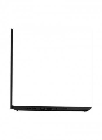 ThinkPad T14 Laptop With 14-Inch Display, Core i7 Processer/8GB RAM/512GB SSD/Intel UHD Graphics Black