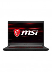GF65 Thin 9SD Gaming Laptop With 15.6-Inch Display, Core i7 Processor/16GB RAM/512GB SSD/6GB NVIDIA GeForce GTX 1660 Ti Graphic Card/DOS Black