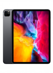 iPad Pro 2020 (2nd Generation) 11-inch 1TB, Wi-Fi, 4G LTE, Space Gray With FaceTime - UAE Specs