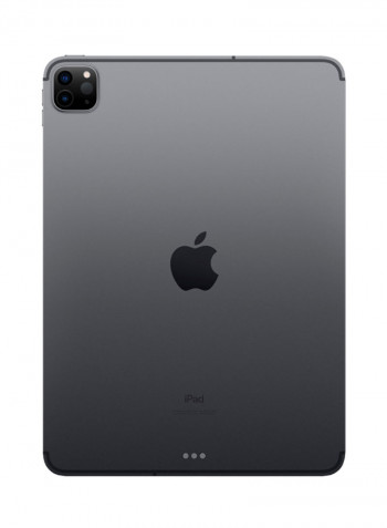 iPad Pro 2020 (2nd Generation) 11-inch 1TB, Wi-Fi, 4G LTE, Space Gray With FaceTime - UAE Specs