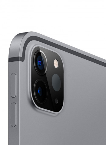 iPad Pro 2020 (2nd Generation) 11-inch 1TB, Wi-Fi, 4G LTE, Space Gray With FaceTime - UAE Specs