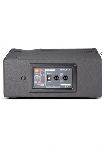 Two-Way  Line Array  Loudspeaker System VRX928LA Black