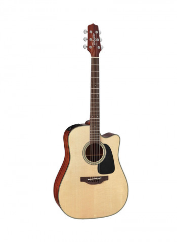 P2DC Dreadnought Acoustic Electric Guitar