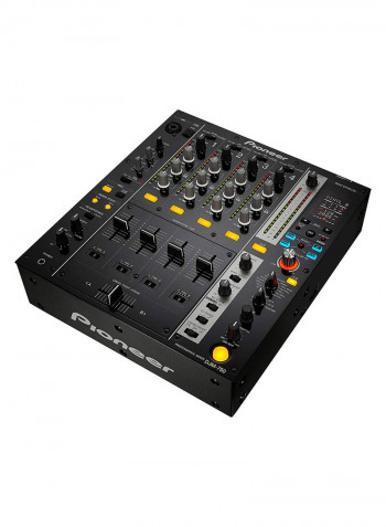 4-Channel Mid-Range Digital Mixer DJM-750-K Black