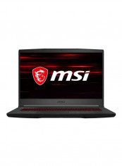 GF65 Thin Gaming Laptop With 15.6-Inch Display, Core i7 Processor/16GB RAM/512GB SSD/6GB NVIDIA GeForce GTX 1660 Ti Graphic Card Black