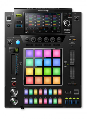 Traktor Control Module DJS1000 Black