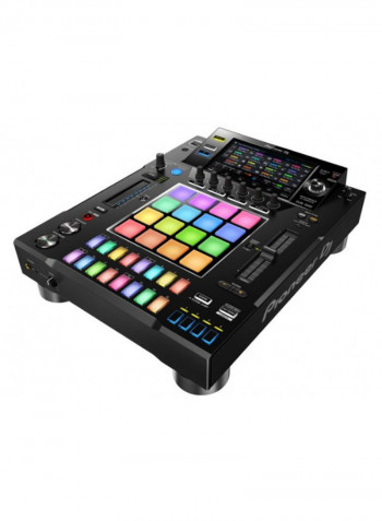 Traktor Control Module DJS1000 Black