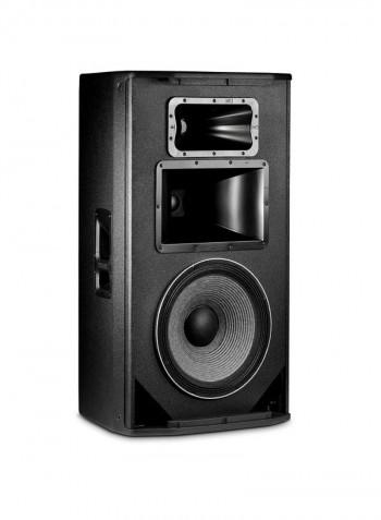 Floor Standing Speaker SRX835 Black