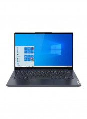 Yoga Slim 7 Slim Laptop With 14-Inch Display,Intel Core i7-1065G7 Processor/16GB RAM/ 1TB SSD/NVIDIA GeForce MX350 2GB GDDR5 Graphics Slate Grey