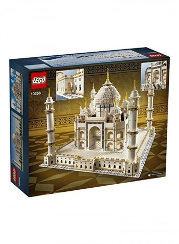 5923-Piece Creator Taj Mahal Building Set