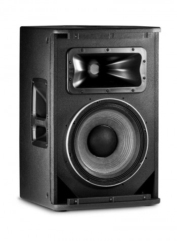 Floor Standing Speakers SRX812P Black
