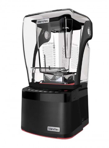 Professional Commercial Blender 1825W MBT10014 Clear/Black