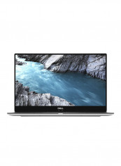 XPS 13 9370 Convertible 2-In-1 With 13.3 Inch Display, Core i7 Processor/8GB RAM/256GB SSD/Intel UHD Graphics 620 Silver
