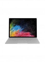 Surface Book 2 Convertible 2-In-1 With 13.5-Inch Display, Core i5 Processor/8GB RAM/256GB SSD/Intel HD 620 Graphics Silver