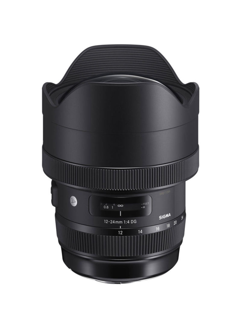 12-24Mm F4 DG HSM Art Lens For Nikon Black