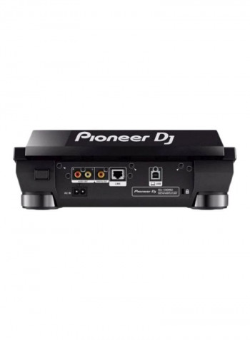 Digital DJ Multi-Player XDJ-1000-mk2 Black
