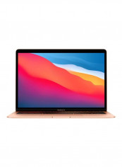 MacBook Air With 13.3-inch Retina Display, Core i5 Processor/macOS/8GB RAM/512 GB SSD/Intel Iris Plus Graphics With English/Arabic Keyboard-2020 Gold