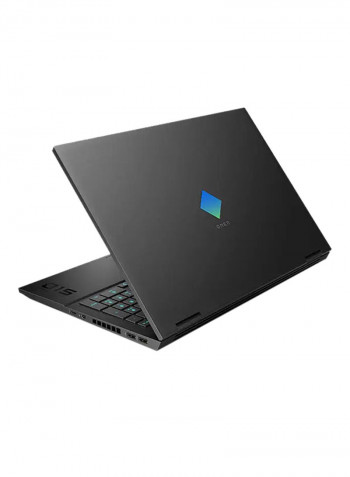 OMEN 15-en0000nx Gaming Laptop With 15.6-inch Display, AMD Ryzen 7-4800H Processor/16GB RAM/1TB SSD/6GB NVIDIA GeForce GTX 1660 Ti Graphics Mica Silver