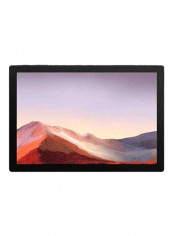 Surface Pro 7 Convertible Laptop With 12.3-Inch Display, Core i5 Processor/8GB RAM/256GB SSD/intel Iris Plus Graphics With Black Type Cover Platinum