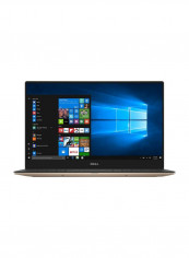 XPS 13 9360 With 13.3-Inch Display, Core i7 Processor/8GB RAM/256GB SSD/Intel Iris Plus 640 Graphics Card Rose Gold